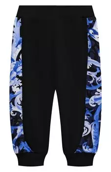 Хлопковые джоггеры Versace