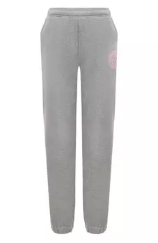 Хлопковые джоггеры Versace