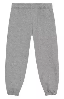 Хлопковые джоггеры Versace