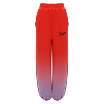 Хлопковые джоггеры Versace Jeans Couture