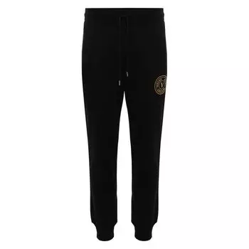 Хлопковые джоггеры Versace Jeans Couture