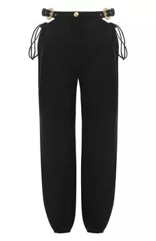 Хлопковые джоггеры Versace Jeans Couture