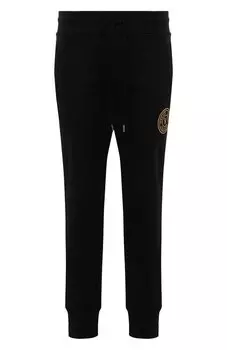 Хлопковые джоггеры Versace Jeans Couture