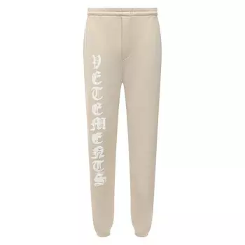 Хлопковые джоггеры VETEMENTS