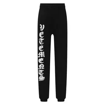 Хлопковые джоггеры VETEMENTS