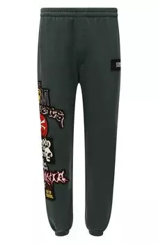 Хлопковые джоггеры VETEMENTS