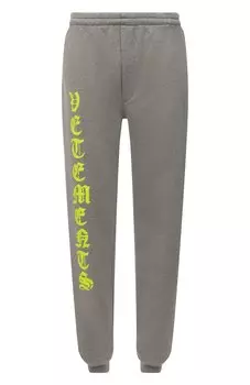 Хлопковые джоггеры VETEMENTS