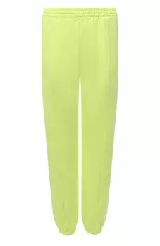 Хлопковые джоггеры VETEMENTS