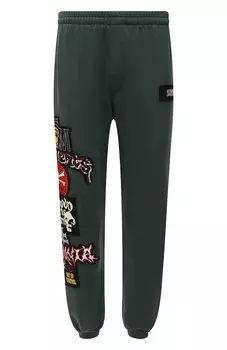 Хлопковые джоггеры VETEMENTS