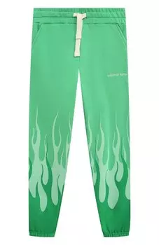 Хлопковые джоггеры Vision of super