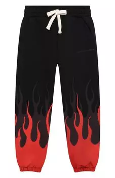 Хлопковые джоггеры Vision of super