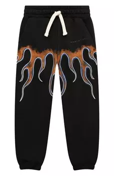 Хлопковые джоггеры Vision of super