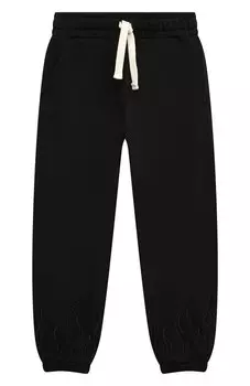 Хлопковые джоггеры Vision of super