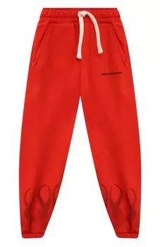 Хлопковые джоггеры Vision of super