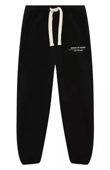 Хлопковые джоггеры Vision of super