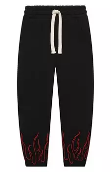 Хлопковые джоггеры Vision of super