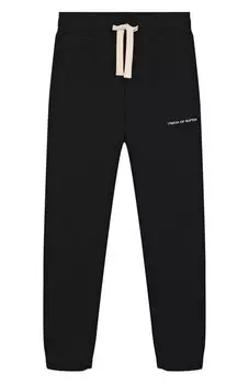 Хлопковые джоггеры Vision of super