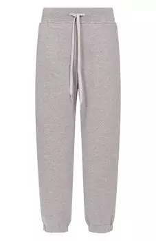 Хлопковые джоггеры Weekend Max Mara