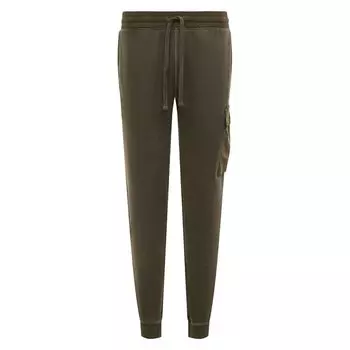 Хлопковые джоггеры Woolrich