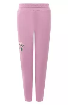 Хлопковые джоггеры Woolrich