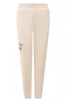 Хлопковые джоггеры Woolrich