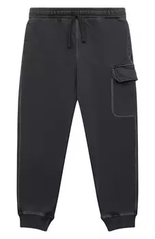 Хлопковые джоггеры Woolrich