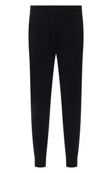 Хлопковые джоггеры Zegna