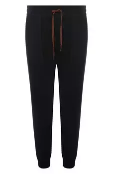 Хлопковые джоггеры Zegna