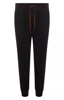 Хлопковые джоггеры Zegna