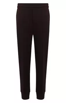 Хлопковые джоггеры Zegna