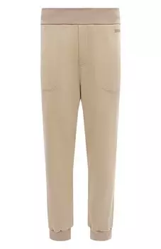 Хлопковые джоггеры Zegna