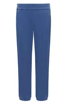 Хлопковые джоггеры Zegna