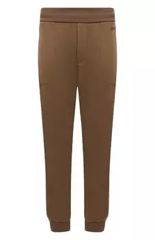 Хлопковые джоггеры Zegna