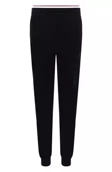 Хлопковые джоггеры Zilli Sport