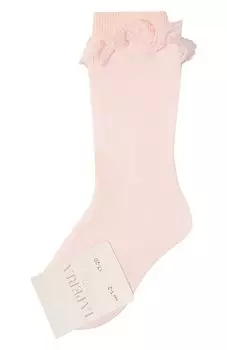 Хлопковые гольфы La Perla