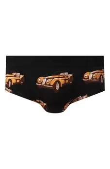 Хлопковые хипсы Dolce & Gabbana