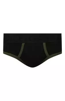 Хлопковые хипсы Dolce & Gabbana