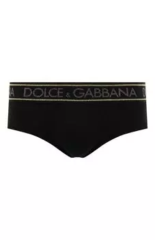 Хлопковые хипсы Dolce & Gabbana