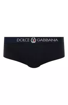 Хлопковые хипсы Dolce & Gabbana