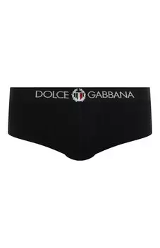 Хлопковые хипсы Dolce & Gabbana