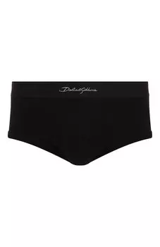 Хлопковые хипсы Dolce & Gabbana