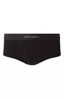 Хлопковые хипсы Dolce & Gabbana