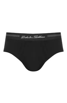 Хлопковые хипсы Dolce & Gabbana
