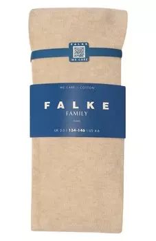 Хлопковые колготки Falke