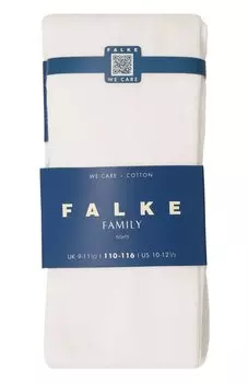 Хлопковые колготки Falke