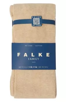 Хлопковые колготки Falke
