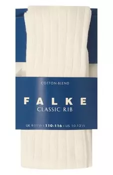 Хлопковые колготки Falke
