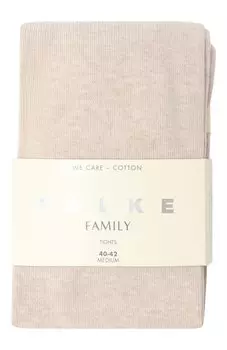 Хлопковые колготки Falke