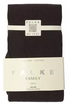 Хлопковые колготки Falke