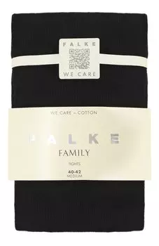 Хлопковые колготки Falke